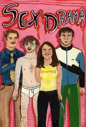 Sex Drama's poster