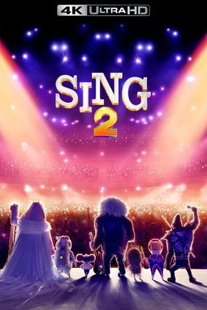 Sing 2's poster