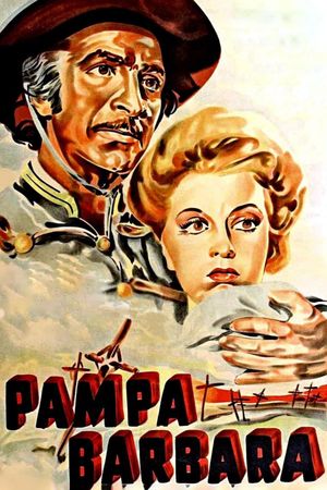 Pampa bárbara's poster