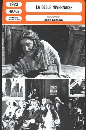 La belle Nivernaise's poster image