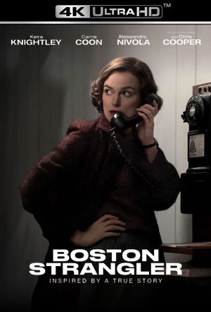 Boston Strangler's poster