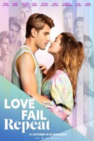 Love Fail Repeat's poster