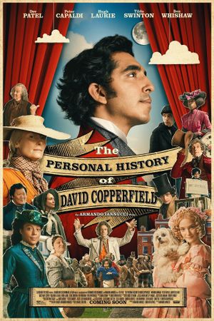 The Personal History of David Copperfield's poster