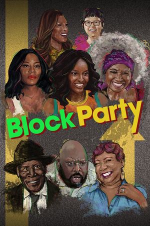 Block Party's poster