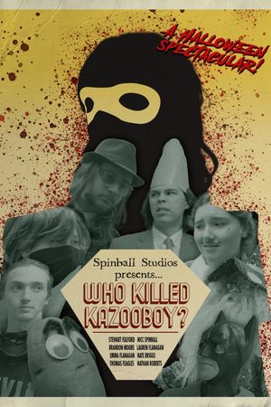 Who Killed Kazooboy?'s poster