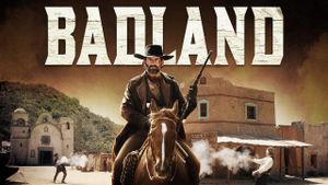 Badland's poster