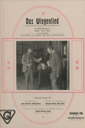 Das Wiegenlied's poster