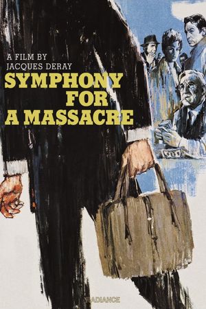 Symphonie pour un massacre's poster
