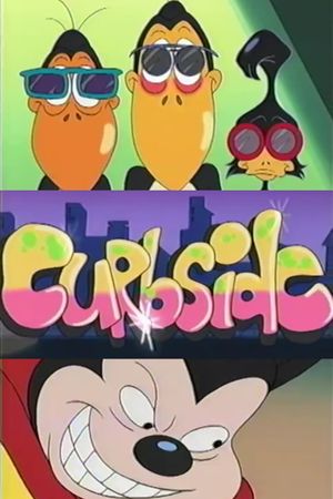 Curbside's poster