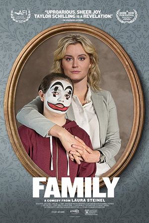 Family's poster