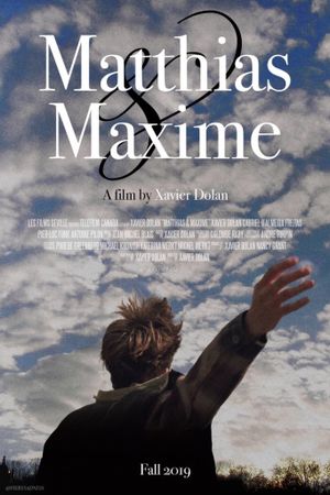 Matthias & Maxime's poster