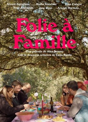 Folie à Famille's poster