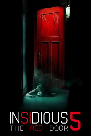 Insidious: The Red Door's poster