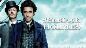 Sherlock Holmes's poster