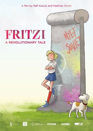 Fritzi: A Revolutionary Tale's poster