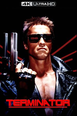 The Terminator's poster