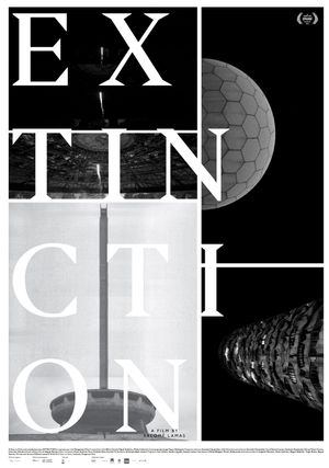 Extinction's poster