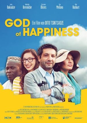 God of Happiness's poster