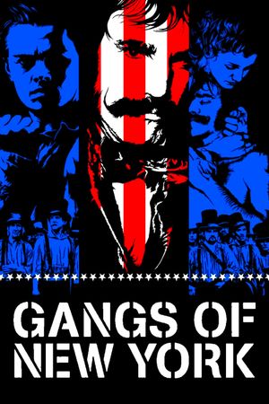 Gangs of New York's poster