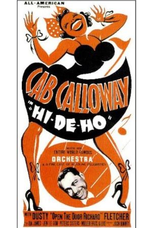 Hi-De-Ho's poster