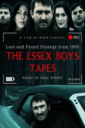 The Essex Boys Tapes's poster