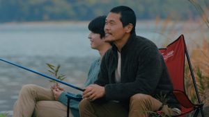 A Distant Place's poster