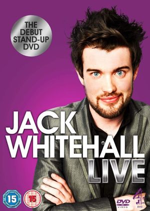 Jack Whitehall: Live's poster