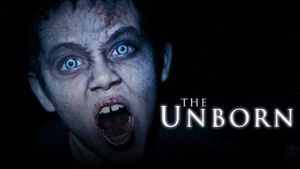 The Unborn's poster