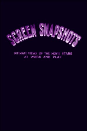 Screen Snapshots (Series 25, No. 1): 25th Anniversary's poster image