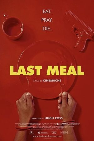 Last Meal's poster