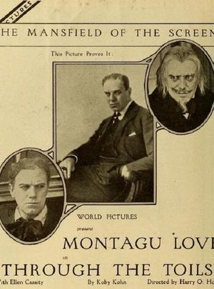 Through the Toils's poster