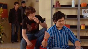 Drake & Josh Go Hollywood's poster