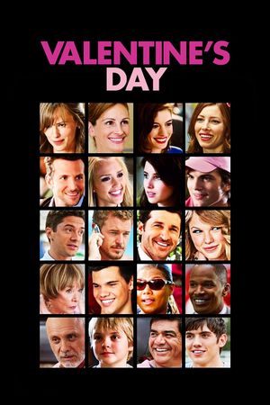 Valentine's Day's poster