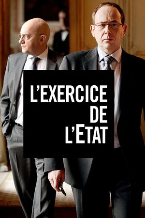 The Minister's poster