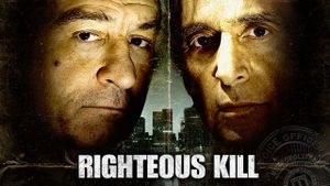 Righteous Kill's poster