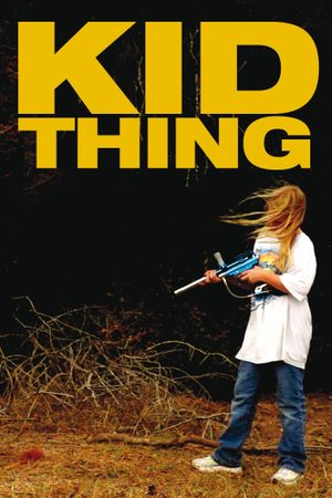 Kid-Thing's poster