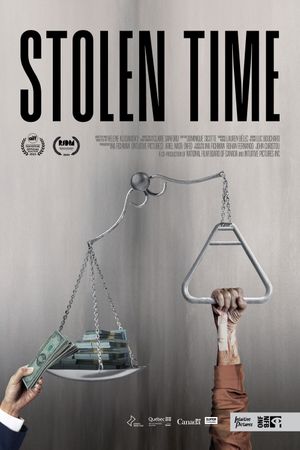 Stolen Time's poster image