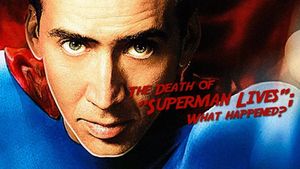 The Death of Superman Lives: What Happened?'s poster