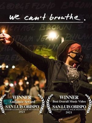 We Can't Breathe's poster