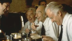 Waking Ned Devine's poster