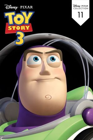 Toy Story 3's poster