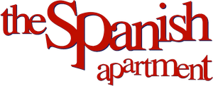 The Spanish Apartment's poster