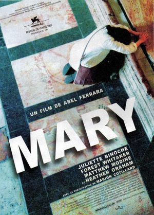 Mary's poster