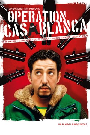Opération Casablanca's poster