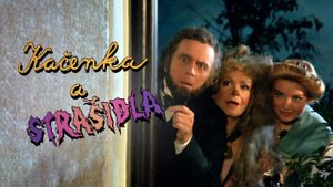 Kacenka a strasidla's poster