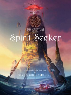 Spirit Seeker's poster