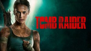 Tomb Raider's poster