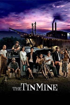 The Tin Mine's poster