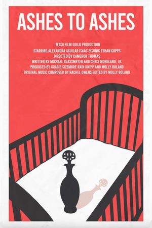 Ashes to Ashes's poster