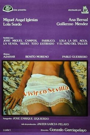 Vivir en Sevilla's poster